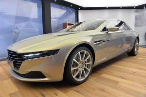 2015 Aston Martin Lagonda Taraf